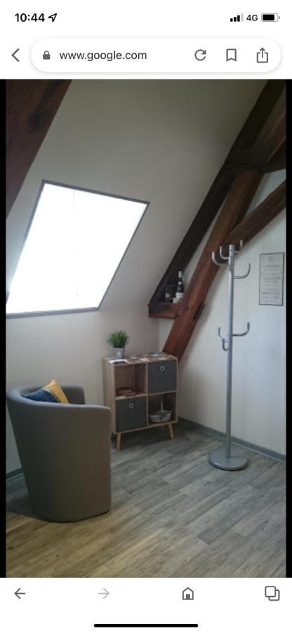 Appartamento La Parenthèse Chablis Esterno foto