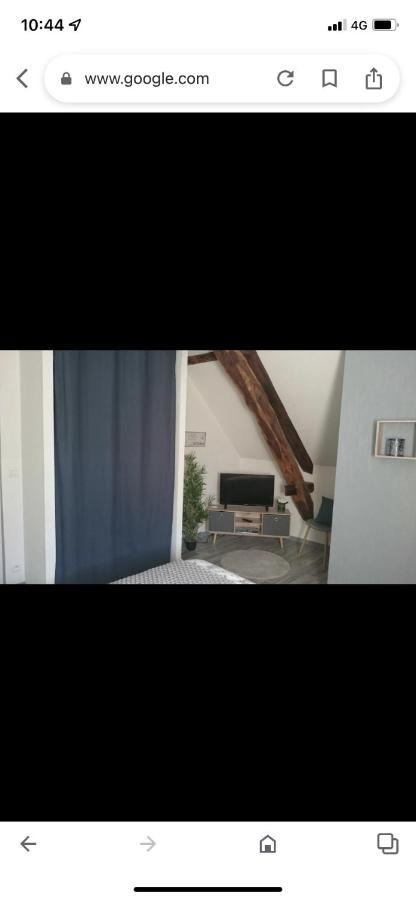 Appartamento La Parenthèse Chablis Esterno foto